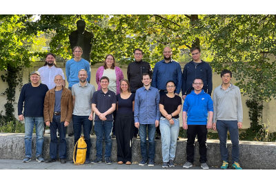 Gruppen Foto
									2023